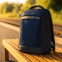 Ruksak za laptop OCTIO Venture, 15.6", plavi