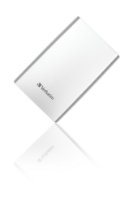Tvrdi disk vanjski 2000 GB, VERBATIM Store 'n' Go, 2.5", USB 3.0, srebrni