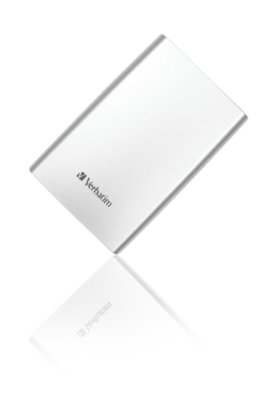 Tvrdi disk vanjski 2000 GB, VERBATIM Store 'n' Go, 2.5", USB 3.0, srebrni