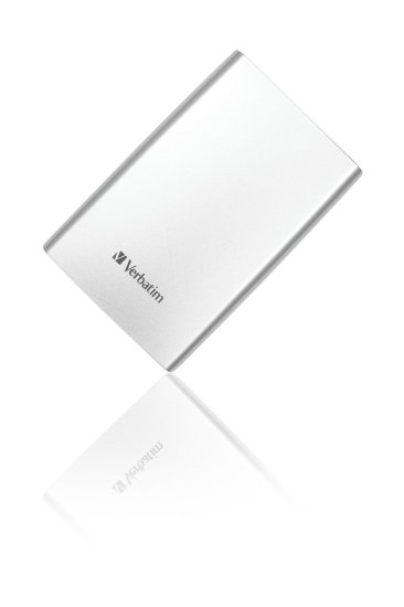 Tvrdi disk vanjski 2000 GB, VERBATIM Store 'n' Go, 2.5", USB 3.0, srebrni