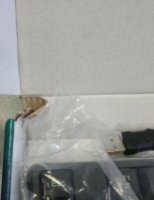 RABLJENI - Tipkovnica OCTIO K201U, crna, USB