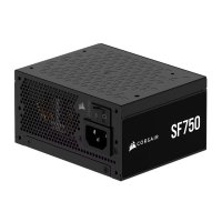 Napajanje 750W, CORSAIR SF750, CP-9020284-EU, ATX v3.1, 92mm vent., 80+ Platinum, modularno