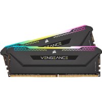 Memorija PC-25600, 16 GB, CORSAIR CMH16GX4M2E3200C16 Vengeance RGB Pro SL, DDR4 3200Mhz, 2x8GB kit