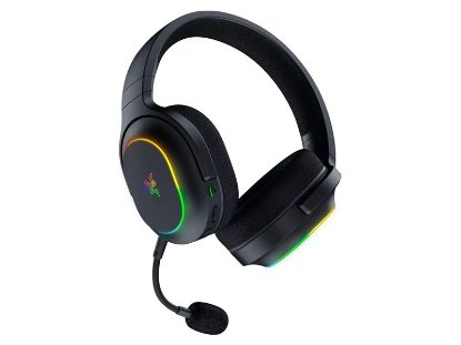 Slušalice RAZER Barracuda X Wireless Chroma, bežične, Bluetooth, WiFi, crne