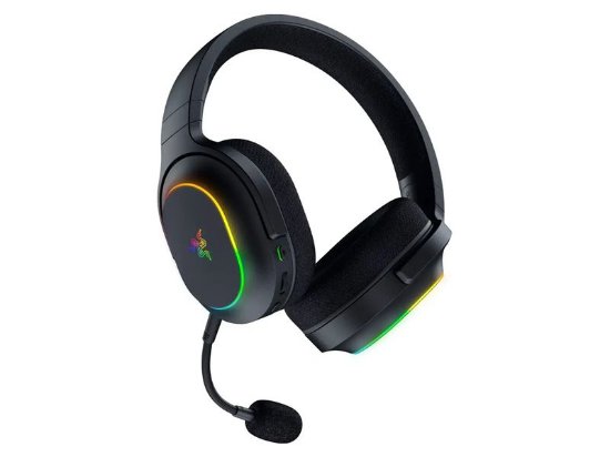 Slušalice RAZER Barracuda X Wireless Chroma, bežične, Bluetooth, WiFi, crne
