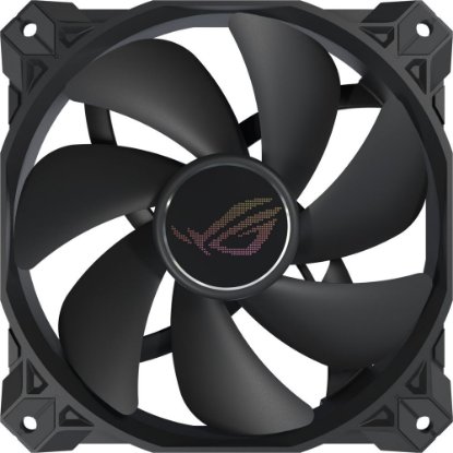 Ventilator ASUS ROG Strix XF 120, PWM, 120mm, 1800 okr/min, crni
