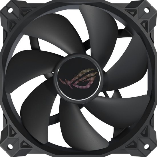 Ventilator ASUS ROG Strix XF 120, PWM, 120mm, 1800 okr/min, crni