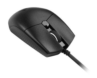 Miš CORSAIR KATAR Pro, optički, 10000 dpi, bežični, crni, USB