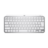 Tipkovnica LOGITECH MX Keys mini za Apple, bežična, BT, srebrna