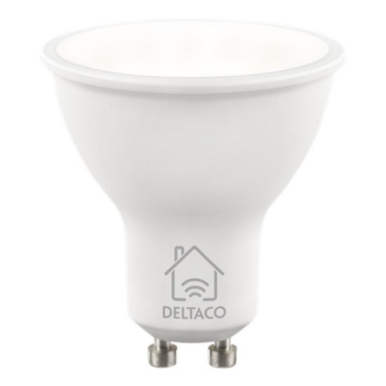Pametna LED žarulja DELTACO SH-LGU10W, 5W