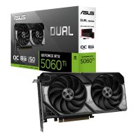 Grafička kartica ASUS GeForce RTX 5060 Ti Dual OC, 8GB GDDR7