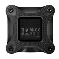 SSD vanjski 1TB ADATA SD620, SD620-1TCBK, 520/460 MB/s, USB 3.2 Gen2, crni