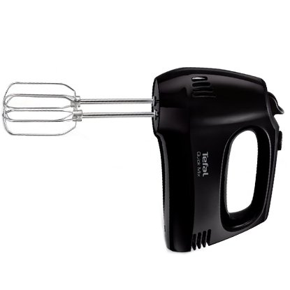Mikser TEFAL HT310838, 300 W, ručni, crni