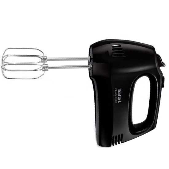 Mikser TEFAL HT310838, 300 W, ručni, crni