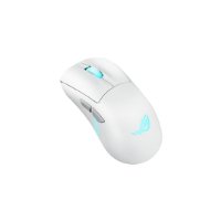 Miš ASUS Keris II Origin, RGB, optički, bežični, BT,42000dpi, bijeli