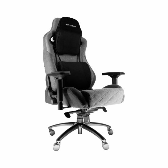 Gaming stolica EPOCH Oberon, crna