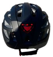 Kaciga MS Energy MSH-200 L, LED svjetlo, crna