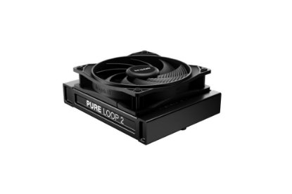 Vodeno hlađenje BE QUIET Pure Loop 2 120mm, RGB, CPU hlađenje, za Intel i AMD