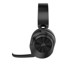 Slušalice CORSAIR HS55 Wireless, bežične, mikrofon, crne