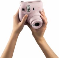 FUJIFILM instant fotoaparat Instax Mini 12, blossom pink