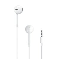 Slušalice APPLE Earpods 2017, in-ear, 3.5mm, mikrofon, bijele