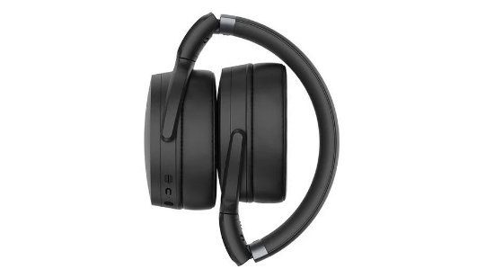Slušalice SENNHEISER HD 450BT, bežične, BT, crne