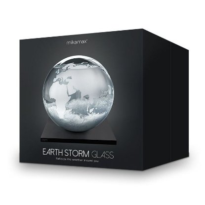 Ukras MIKAMAX Earth Storm Glass