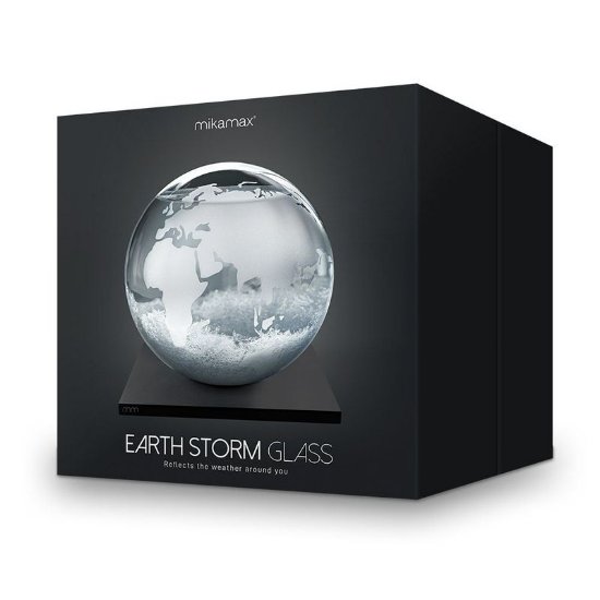 Ukras MIKAMAX Earth Storm Glass