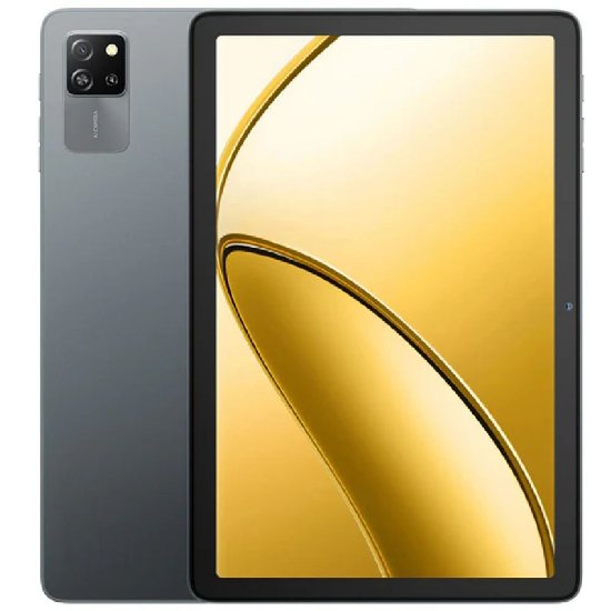 Tablet BLACKVIEW Tab 60, 10.1", WiFi, 4GB, 128GB, Android 14, sivi, bez adaptera