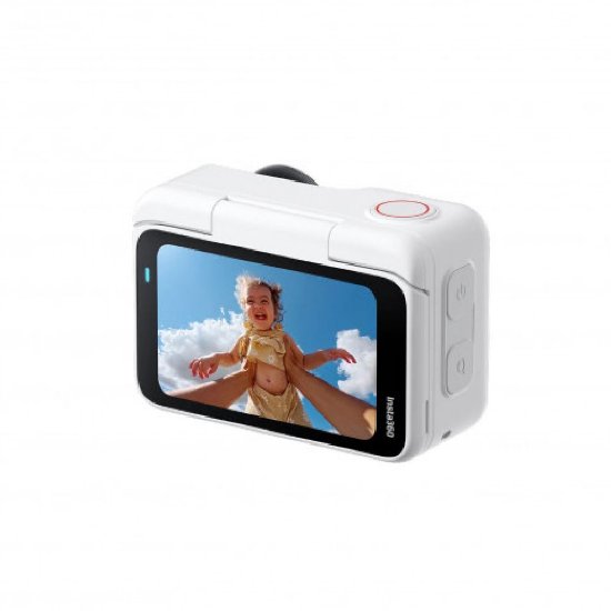 Sportska digitalna kamera INSTA360 GO Ultra, 8K, bijela, Creator Bundle