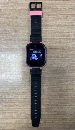 RABLJENI - Dječji pametni sat SMART360 Botslab Kids Watch E3, 4G+ video pozivi, SOS gumb, lociranje, rozi