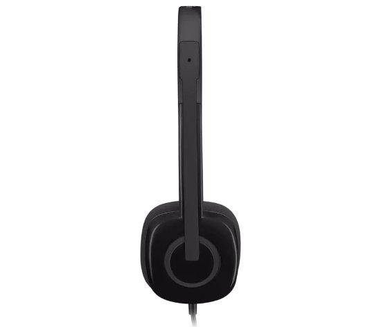 Slušalice LOGITECH H151, crne