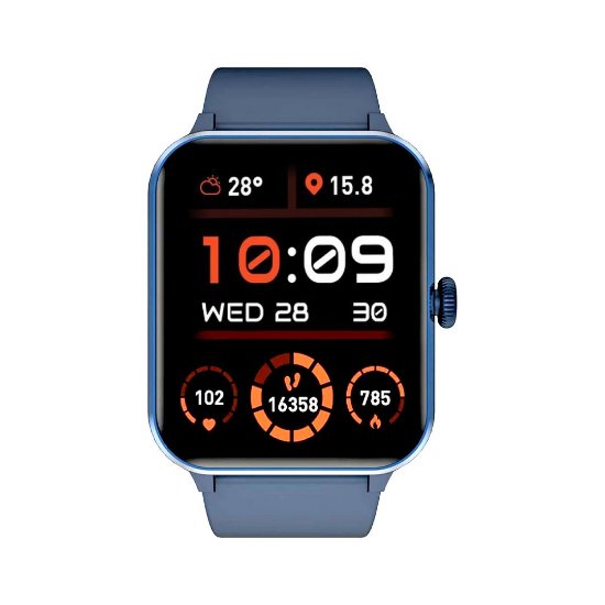 Pametni sat BLACKVIEW R50, plavi