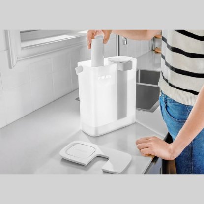 Spremnik za filtriranje vode PHILIPS AWP2980WH/31, 3 l, bijeli