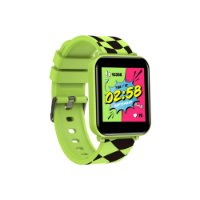 Dječji pametni sat CANYON Joyce KW-43, pametne obavijesti, igre, zeleni + slušalice Canyon TWS-5