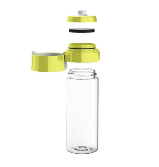 Boca za vodu BRITA Fill&Go Vital, 0,6 l, s jednim filterom, fresh lime