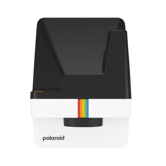 POLAROID instant fotoaparat Originals Now2, crno-bijeli