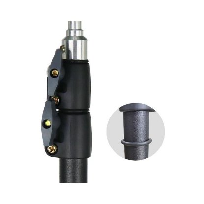 Selfie tripod RIXUS RXLG32, sa svjetlosnim prstenom, RGB