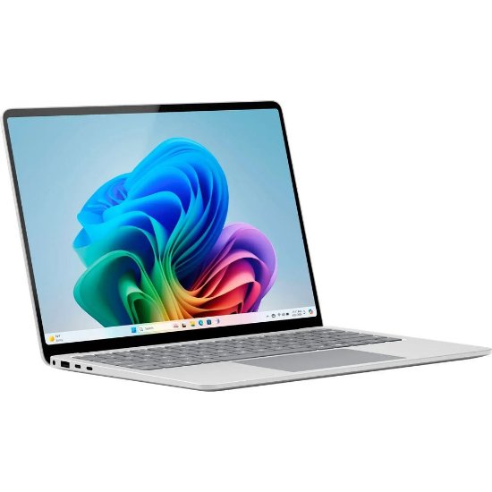 Laptop MICROSOFT Surface Laptop 7 ZGJ-00025 / Snapdragon X Plus X1P-64-100, 16GB, 256GB SSD, Qualcomm Adreno, 13,8" 2304x1536 120Hz LED Touch, Windows 11, sivi
