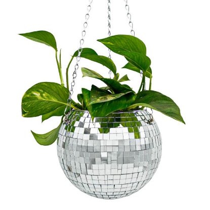 Tegla za cvijeće MIKAMAX Funky Disco Planter