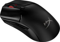 Miš HYPERX Pulsefire Haste 2 Mini 7D388AA, 26000 DPI, bežični, crni