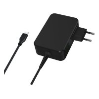 Punjač za laptop LC POWER LC-NB-GAN-90-C, USB-C, 90W, univerzalni