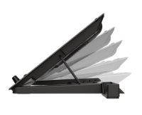 Hlađenje za laptop TRUST GXT1125 Quno, do 17", crno