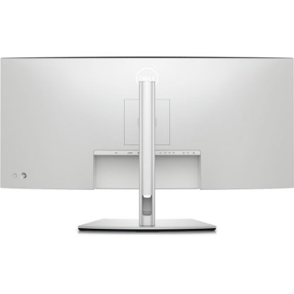 Premium monitor 34" DELL U3425WE, UWQHD, IPS, 120Hz, 5ms, 300cd/m2, zakrivljeni, zvučnici, srebrni