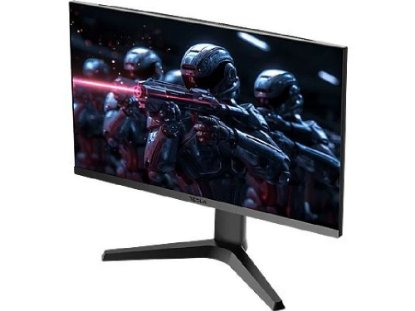 Gaming monitor 27" TESLA 27GH347BF, FHD, IPS, 180Hz, 1ms, 380cd/m2, crni