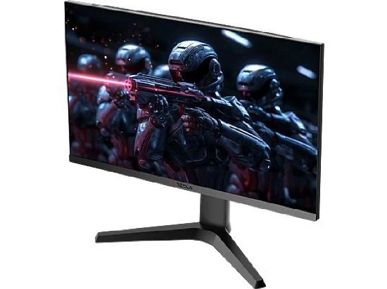 Gaming monitor 27" TESLA 27GH347BF, FHD, IPS, 180Hz, 1ms, 380cd/m2, crni