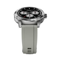 Pametni sat HIFUTURE FLEX2, pametne obavijesti, srebrni