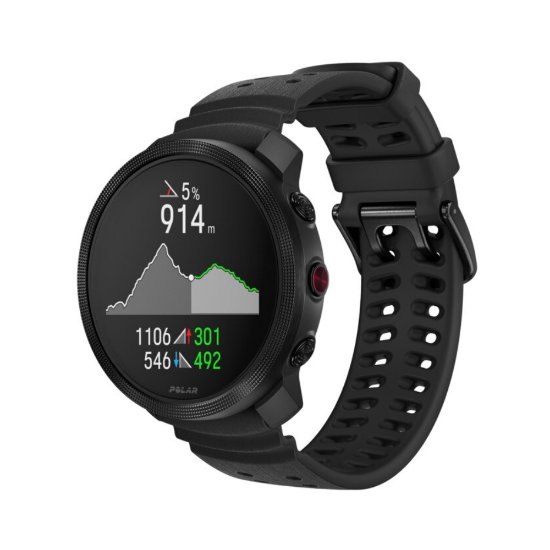 Pametni sat POLAR Vantage M3, crni