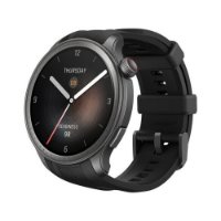 Pametni sat AMAZFIT Balance, 1.5" AMOLED, pametne obavijesti, crni