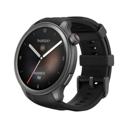 Pametni sat AMAZFIT Balance, 1.5" AMOLED, pametne obavijesti, crni